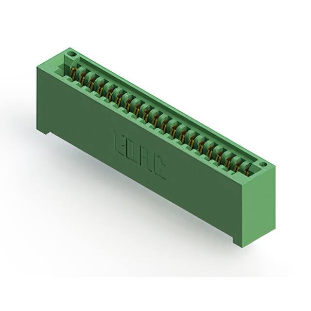 845-020-524-101 EDAC Inc.  Kantenbrettverbinder